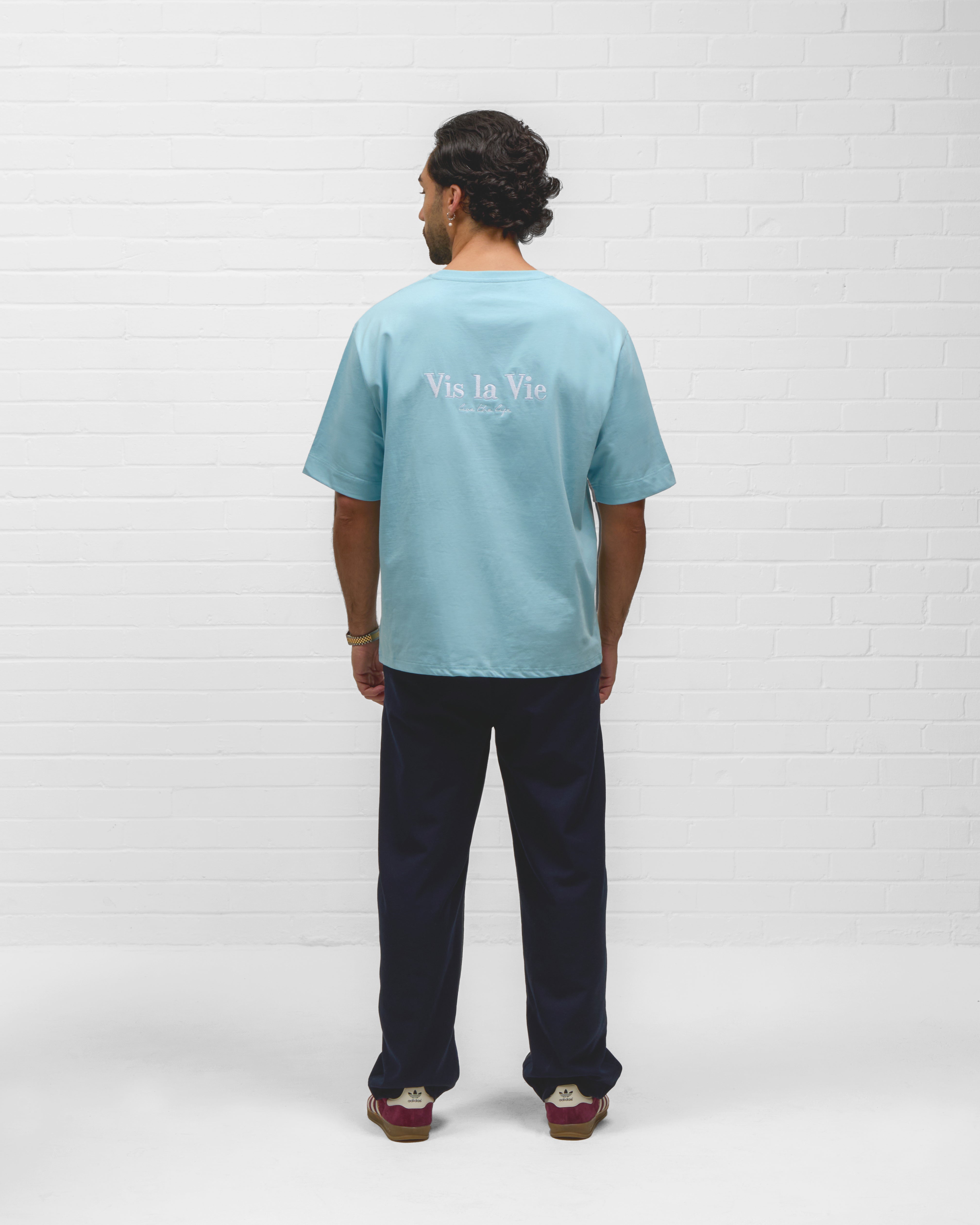 Classique T-shirt / Sky