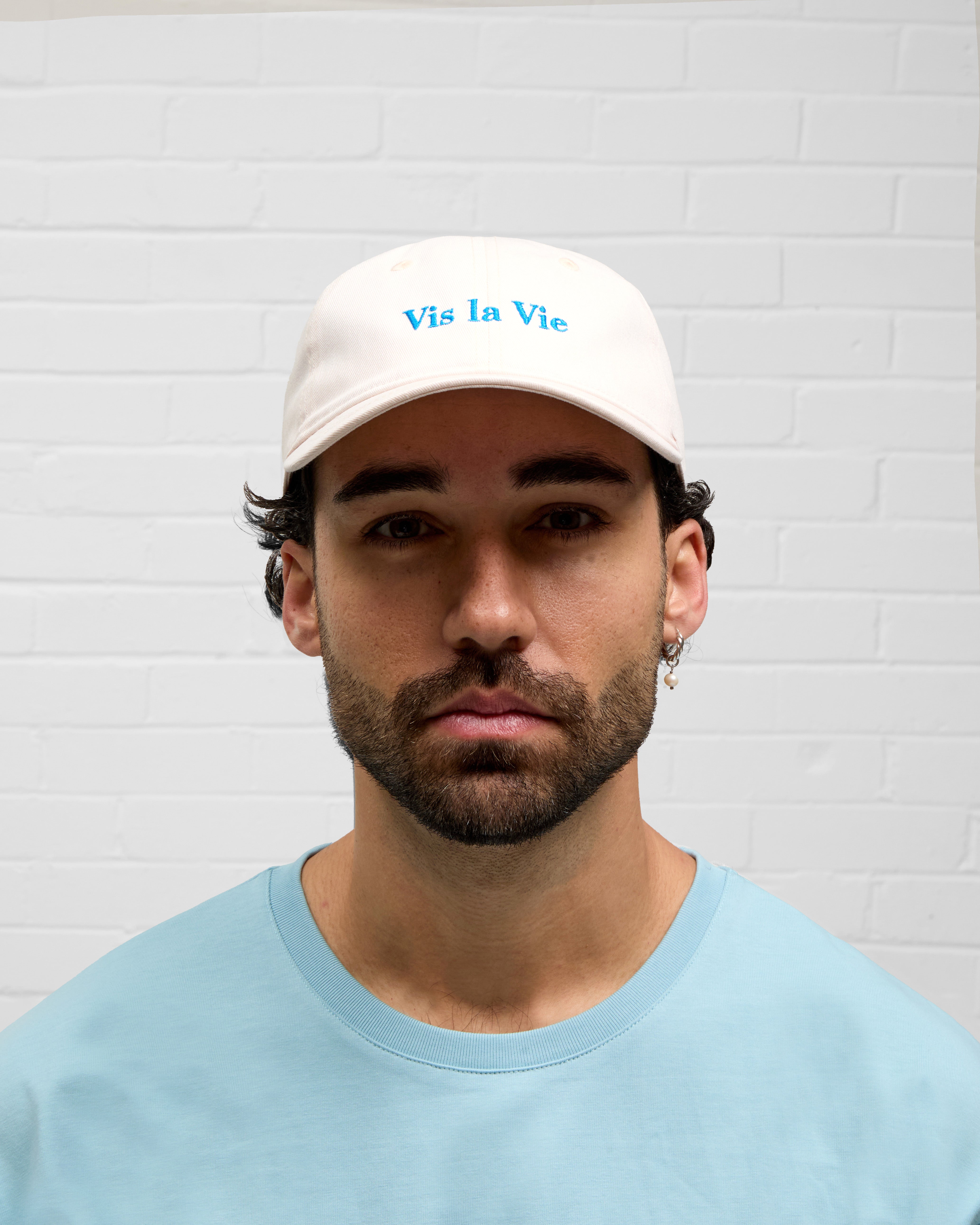 Classique Cap / Vintage White