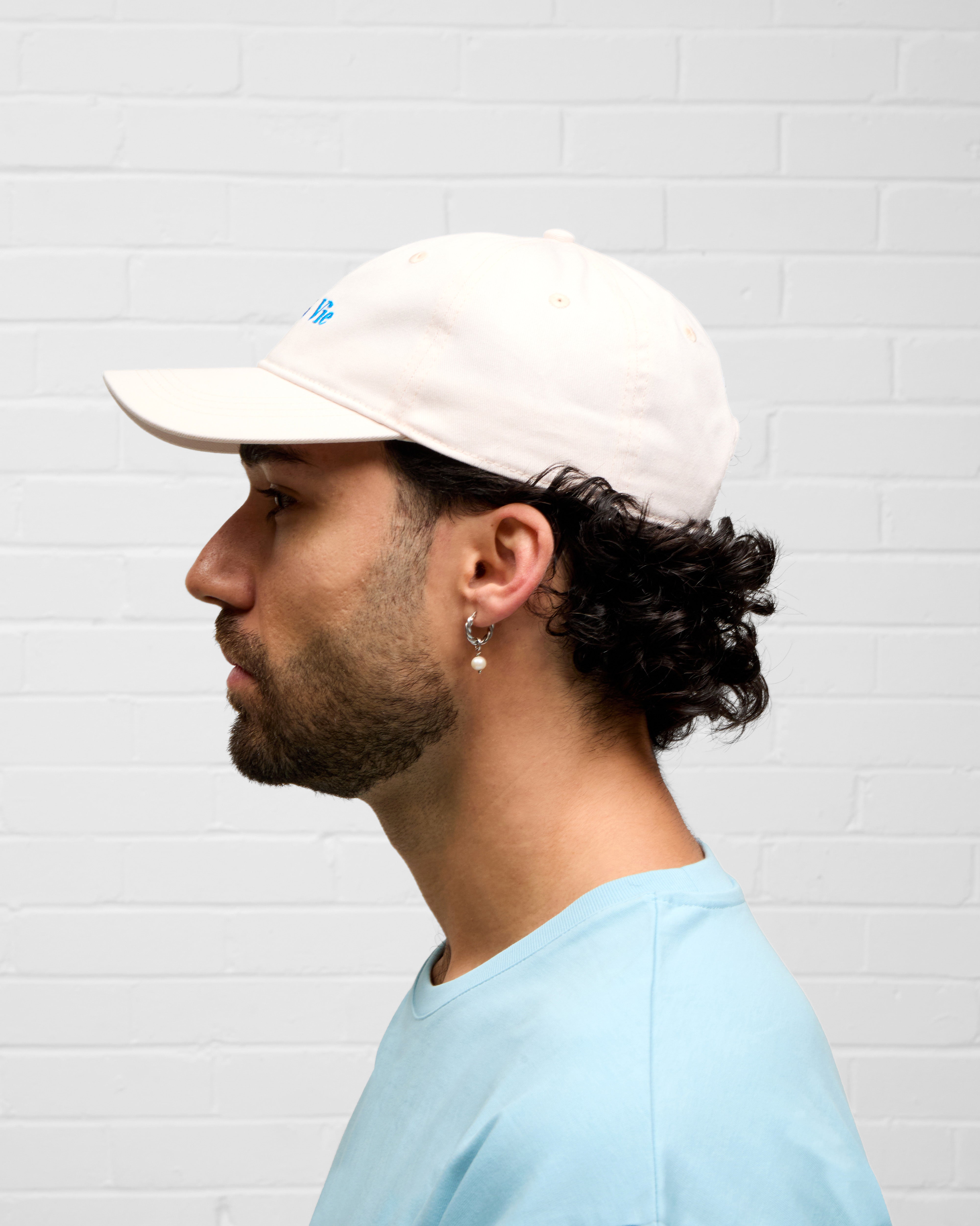 Classique Cap / Vintage White