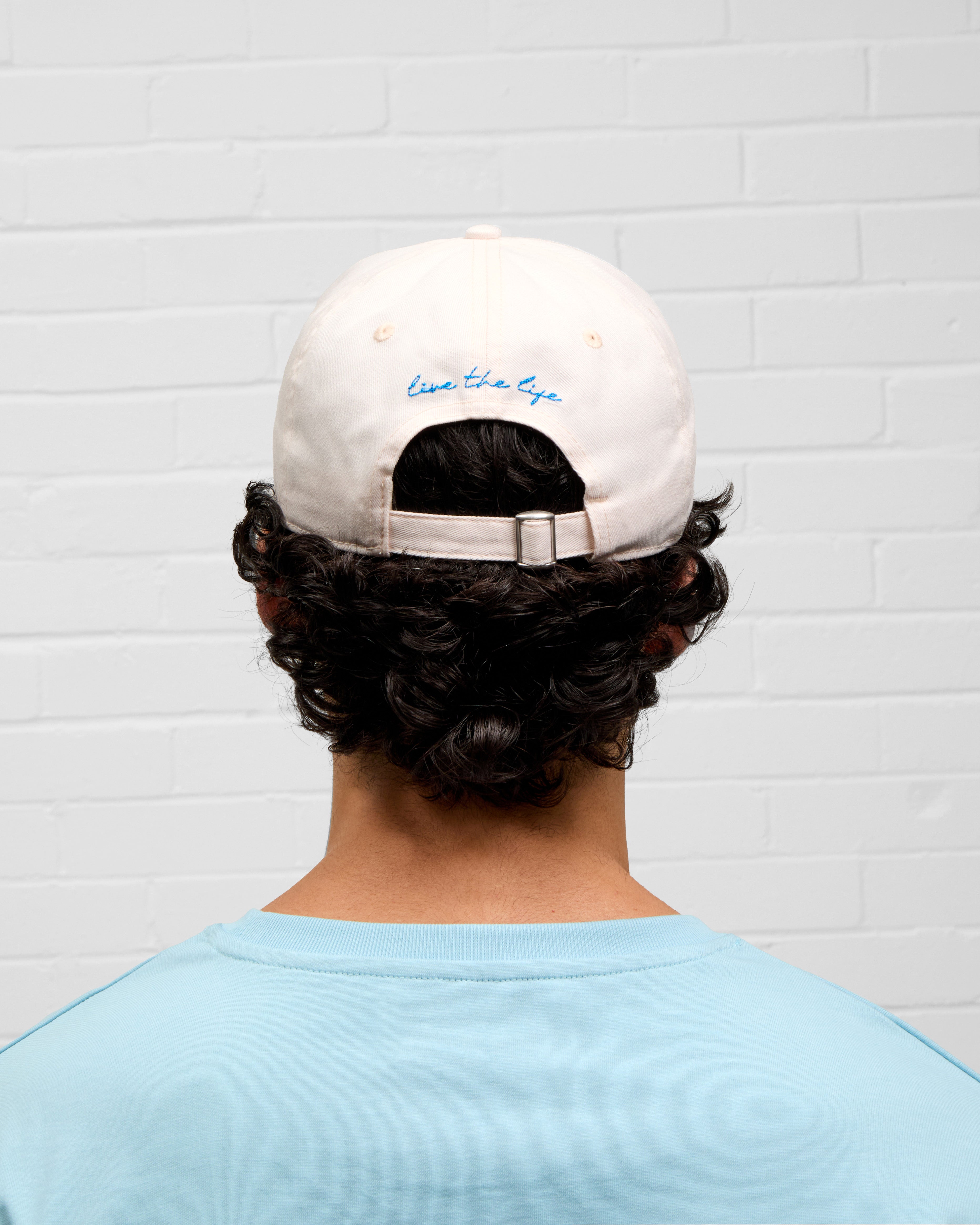 Classique Cap / Vintage White