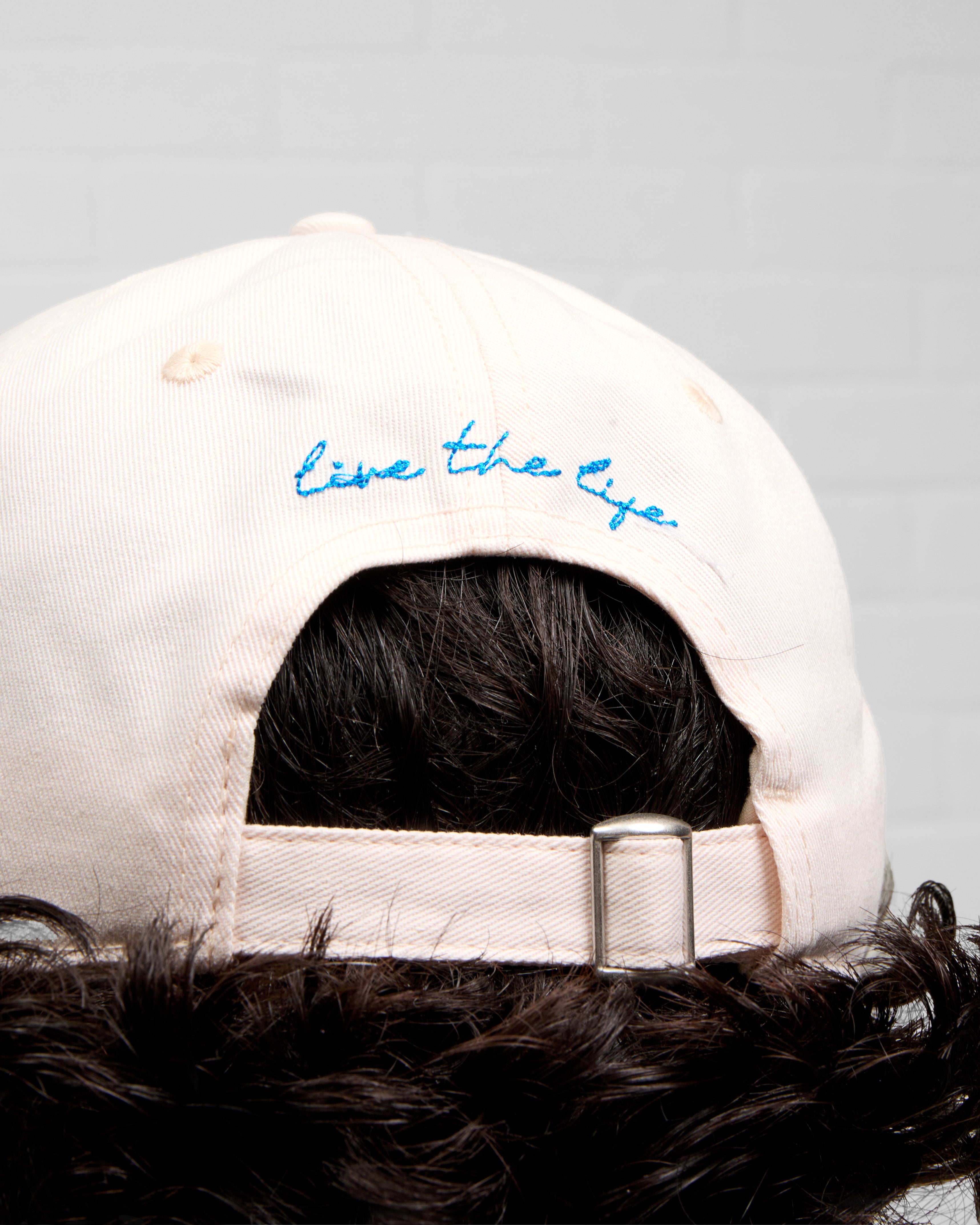 Classique Cap / Vintage White