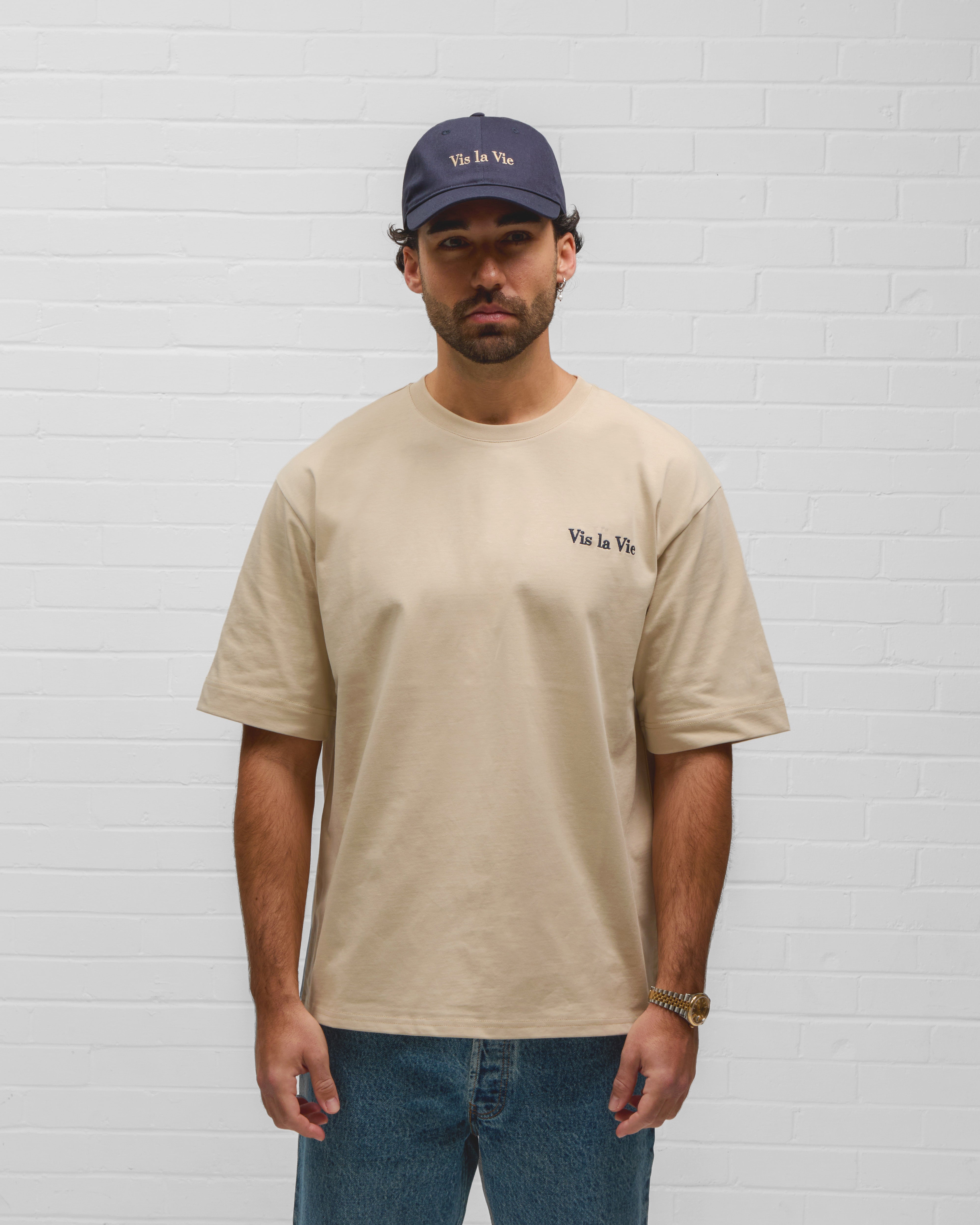 Classique Cap / Navy