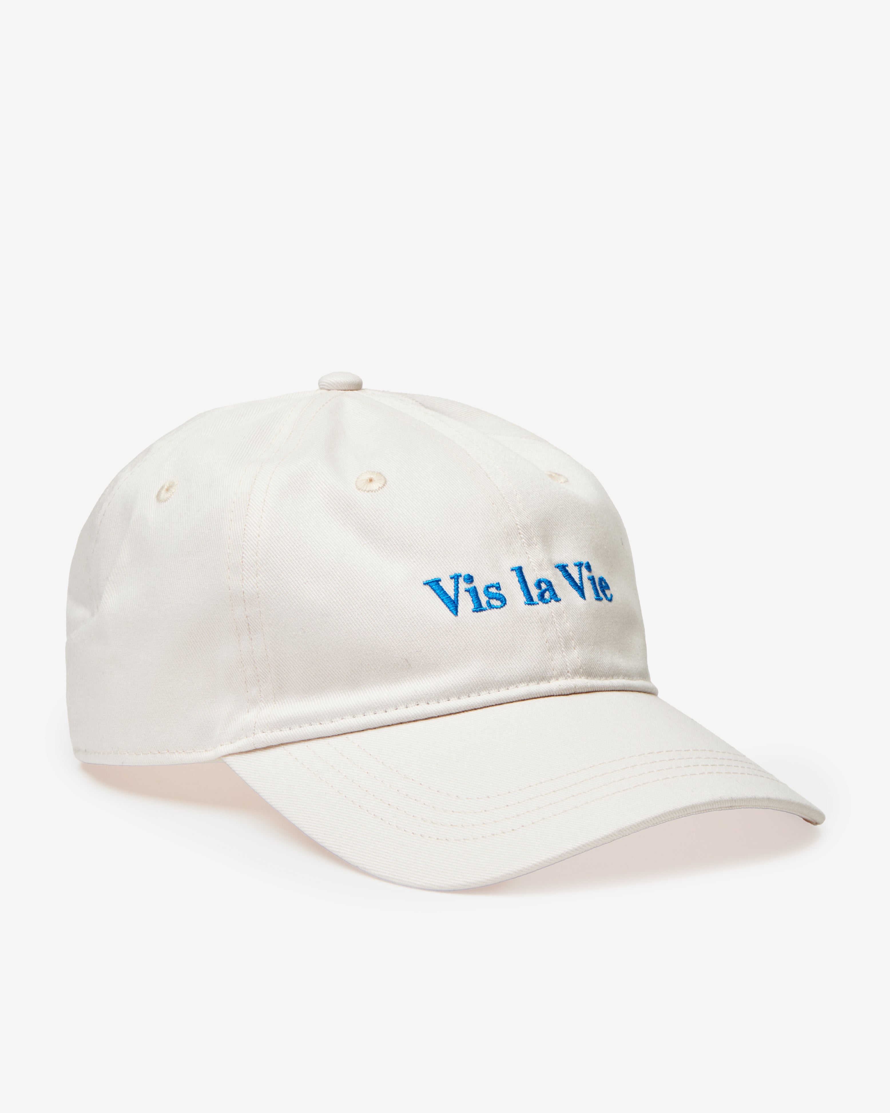 Classique Cap / Vintage White