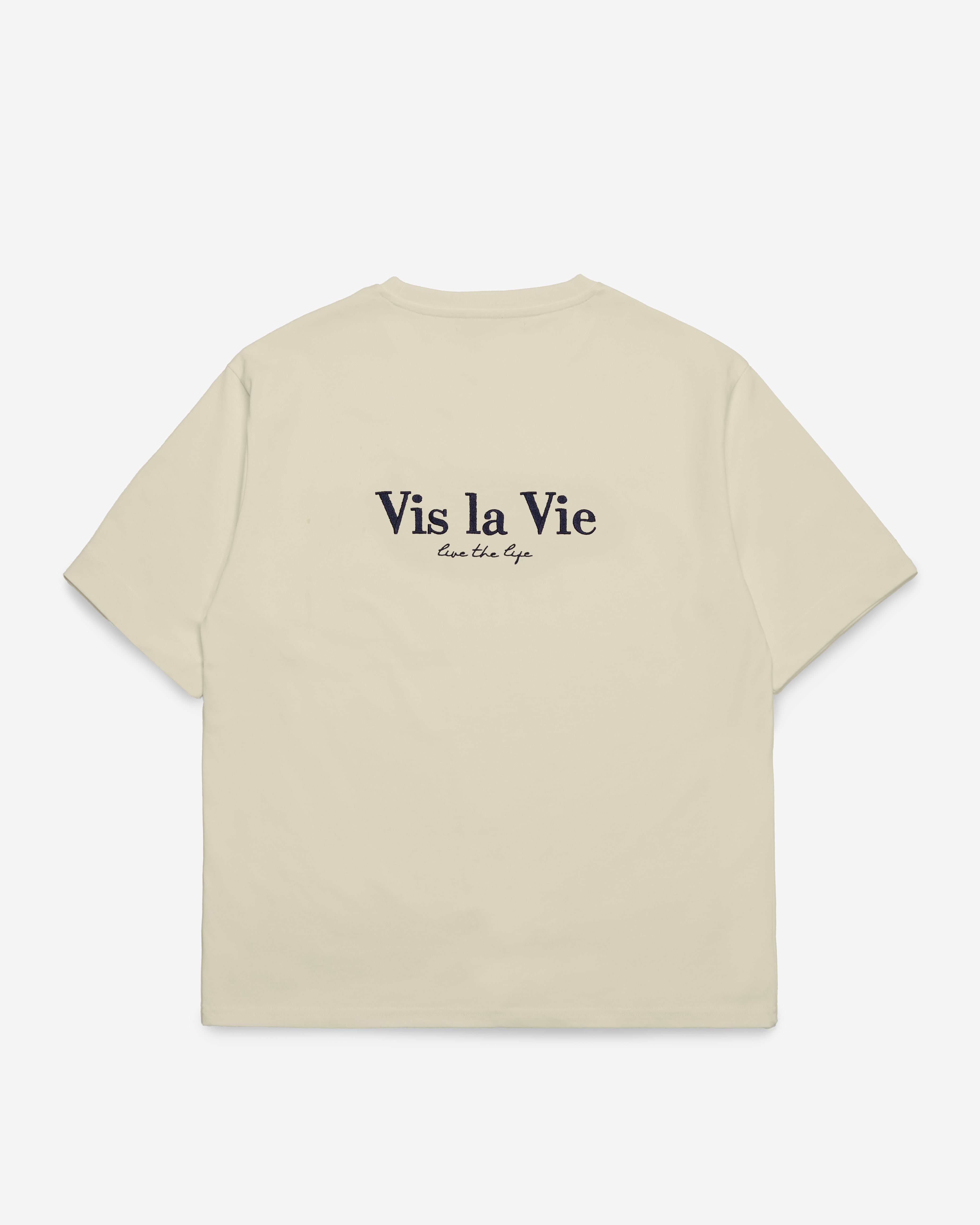 Classique T-shirt / Latte