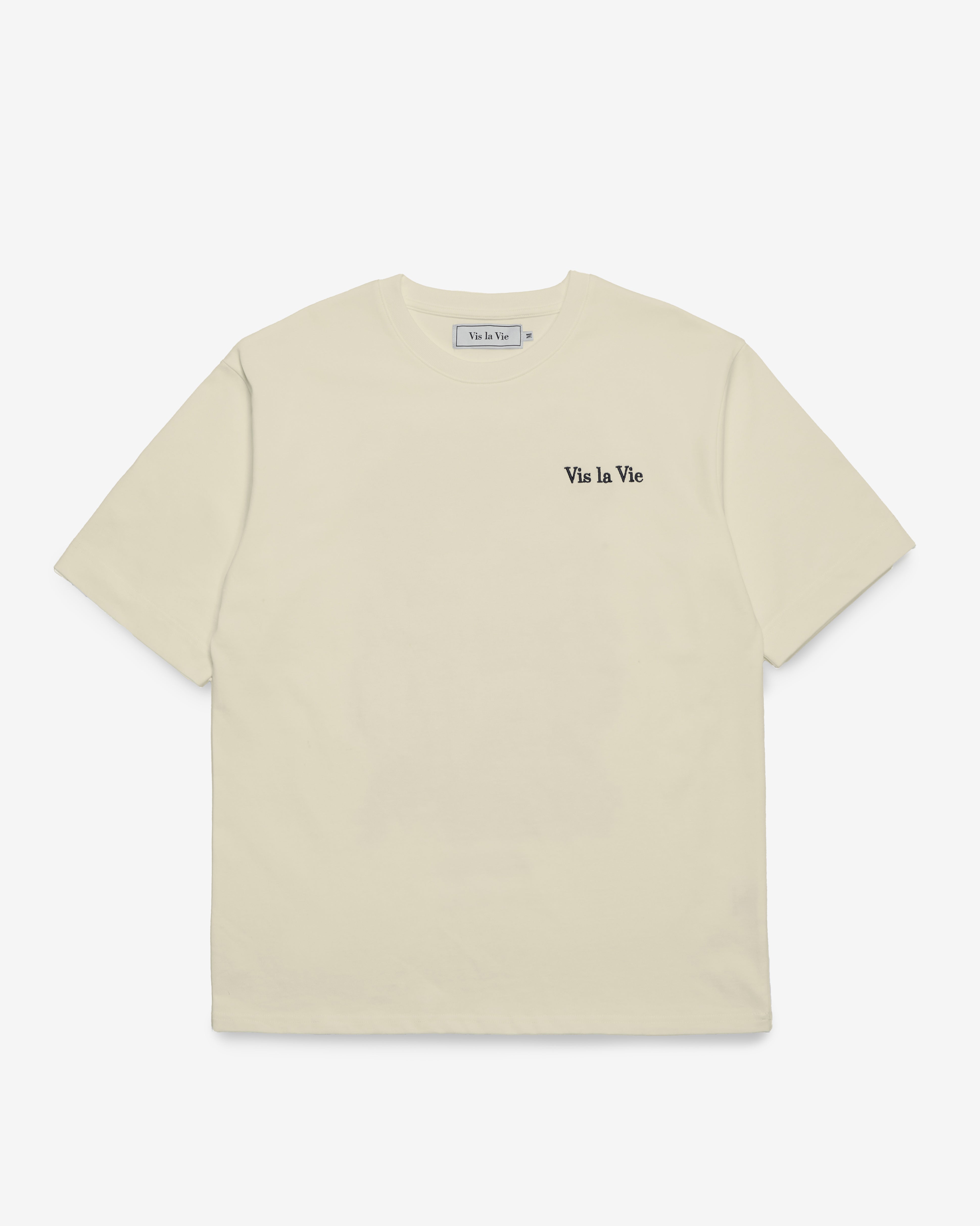 Classique T-shirt / Latte