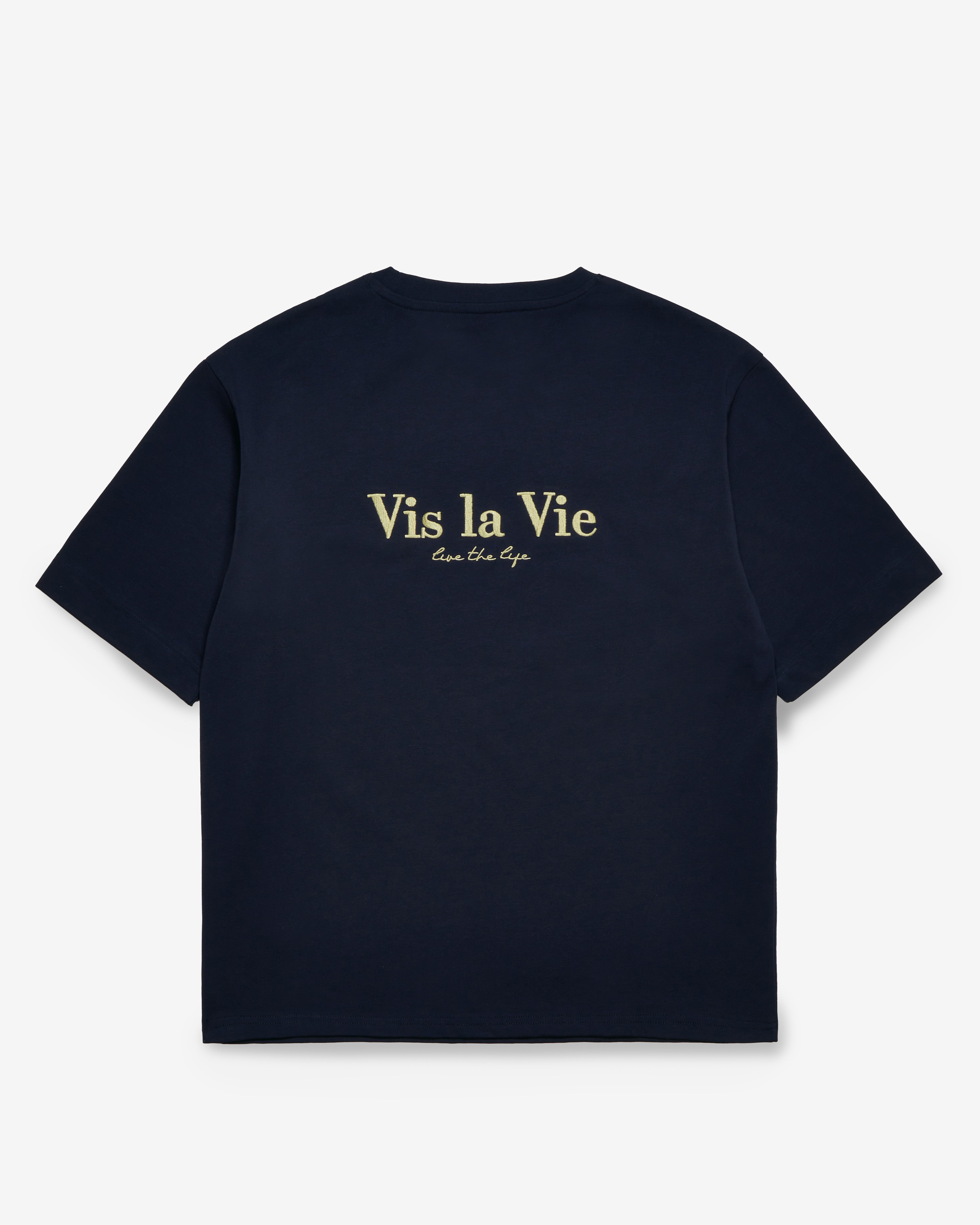 Classique T-shirt / Navy