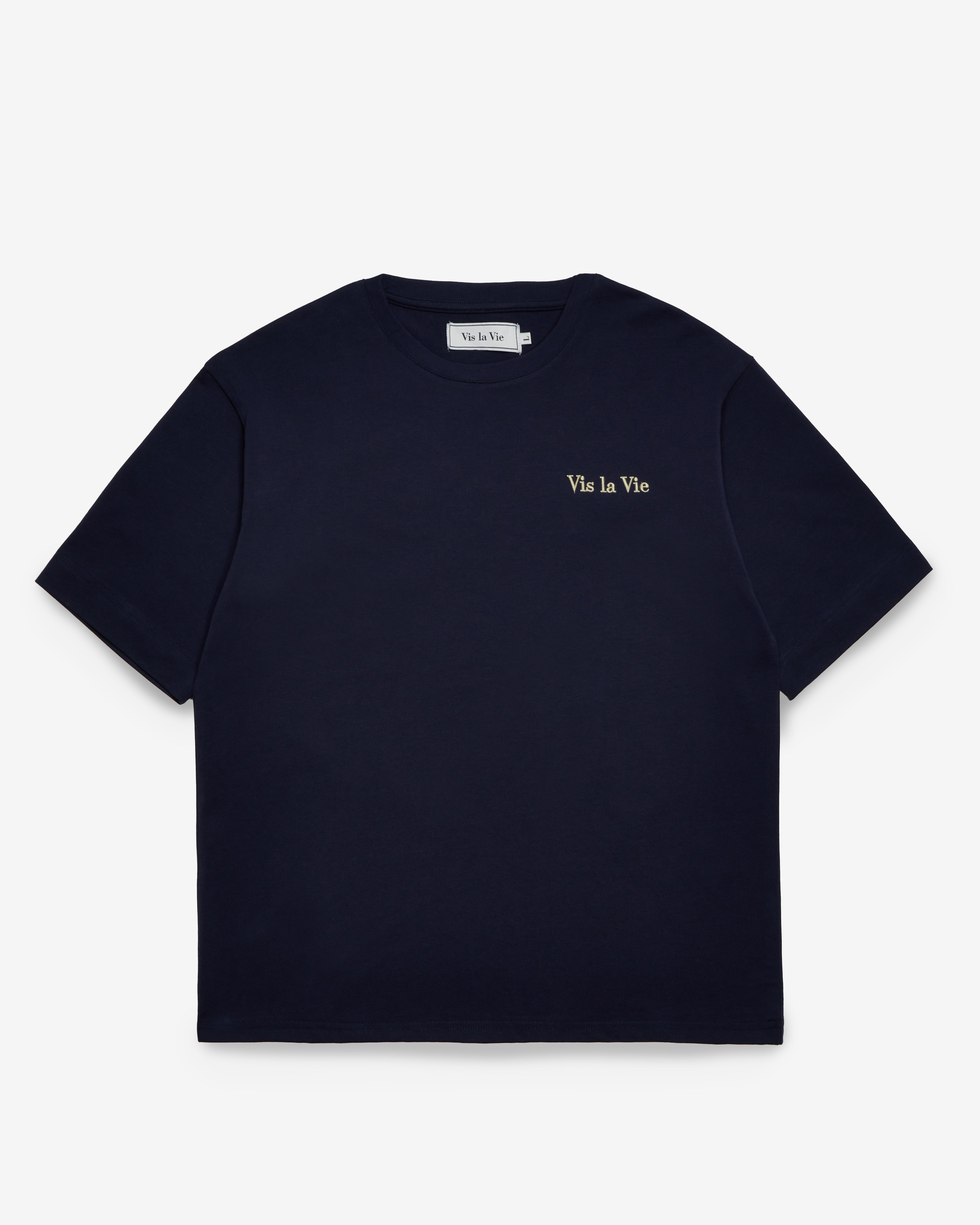 Classique T-shirt / Navy