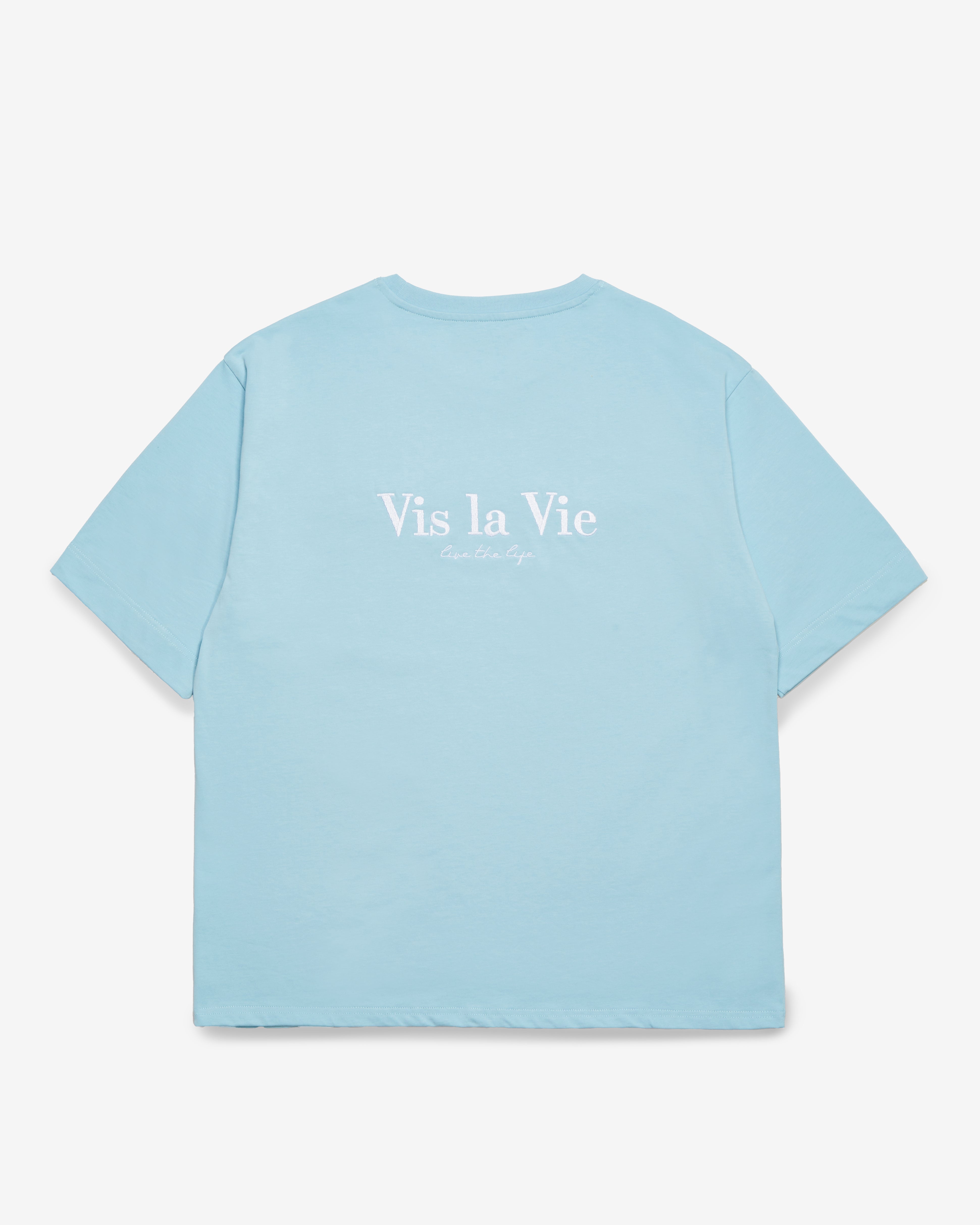 Classique T-shirt / Sky