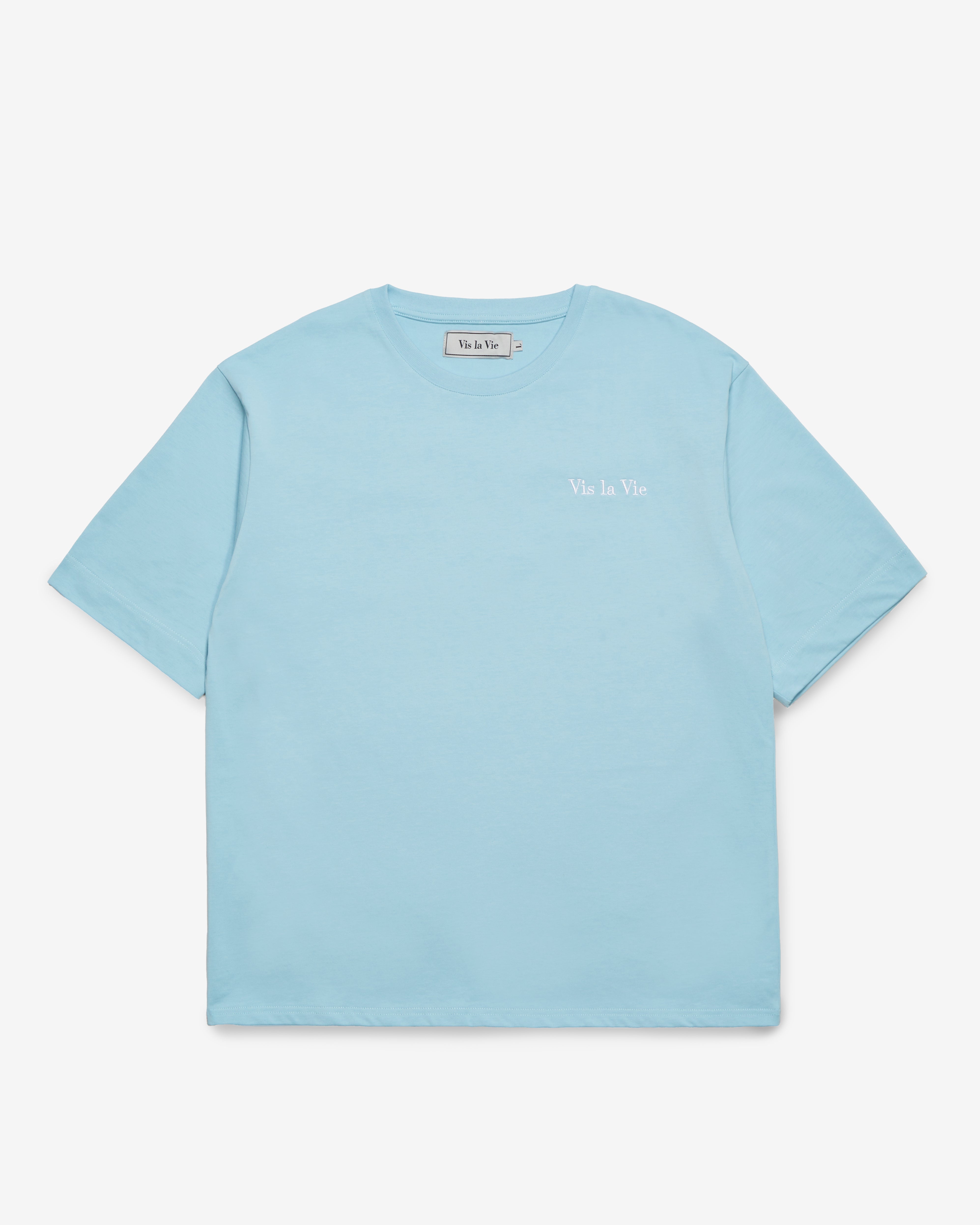 Classique T-shirt / Sky