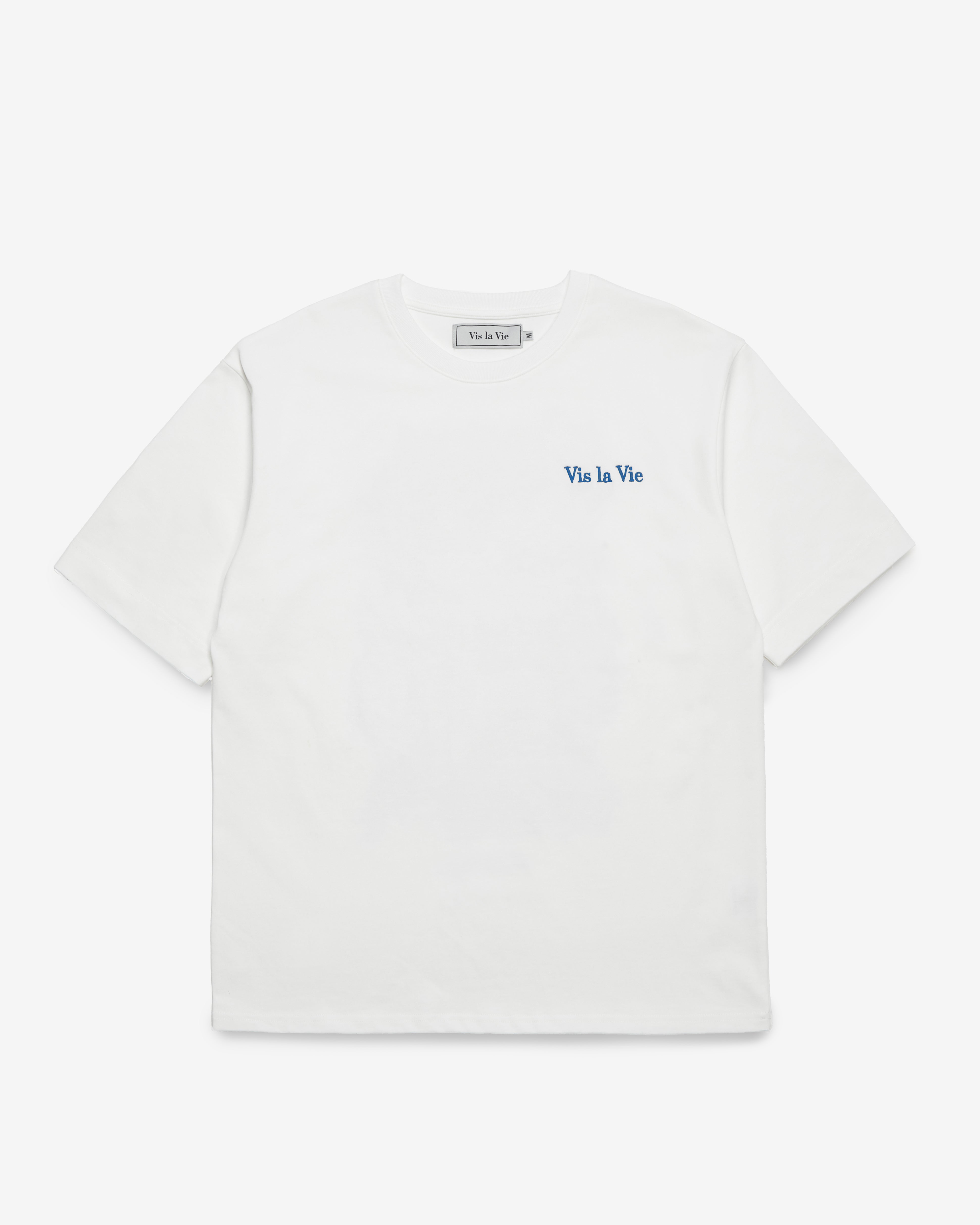 Classique T-shirt / Vintage White