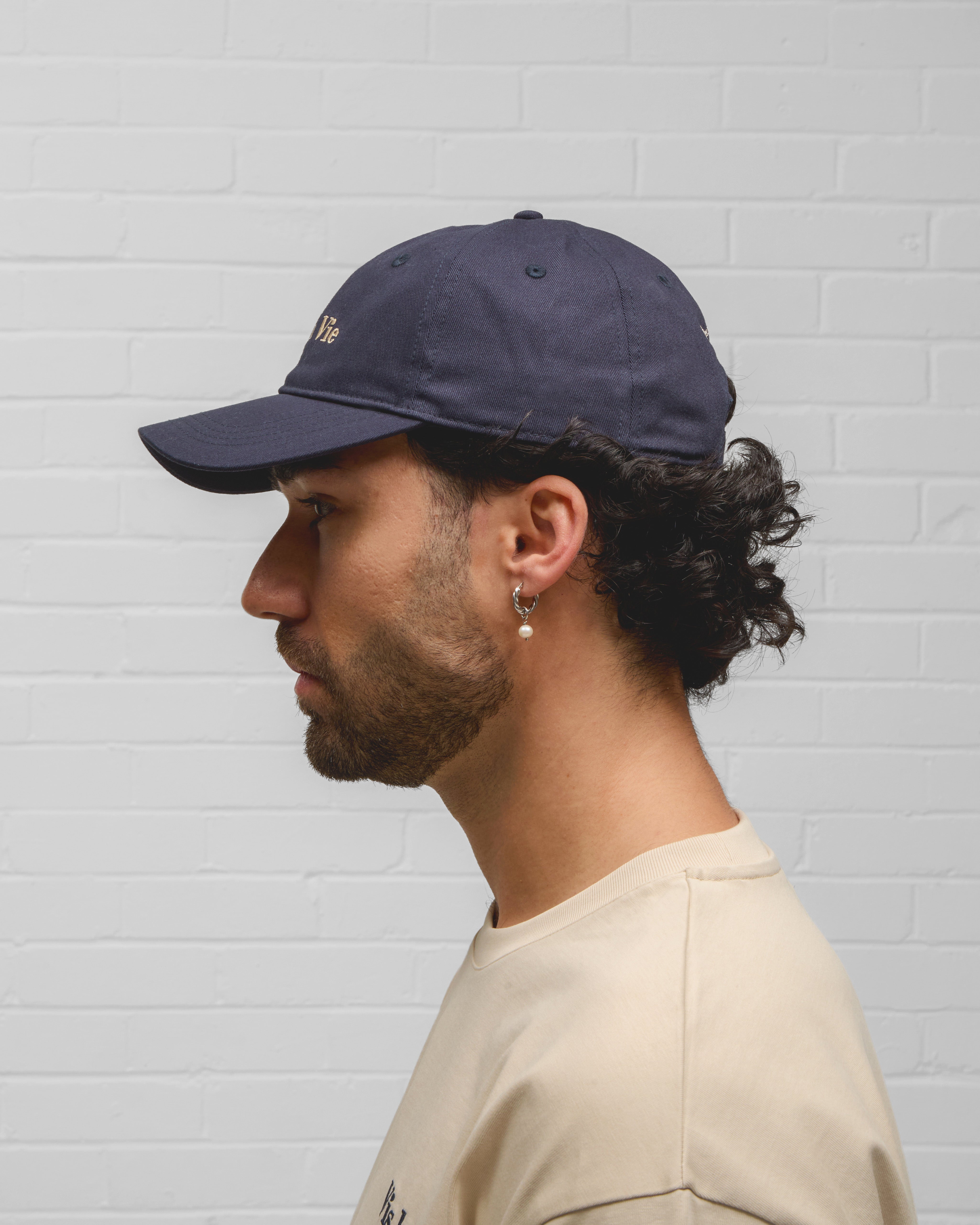 Classique Cap / Navy