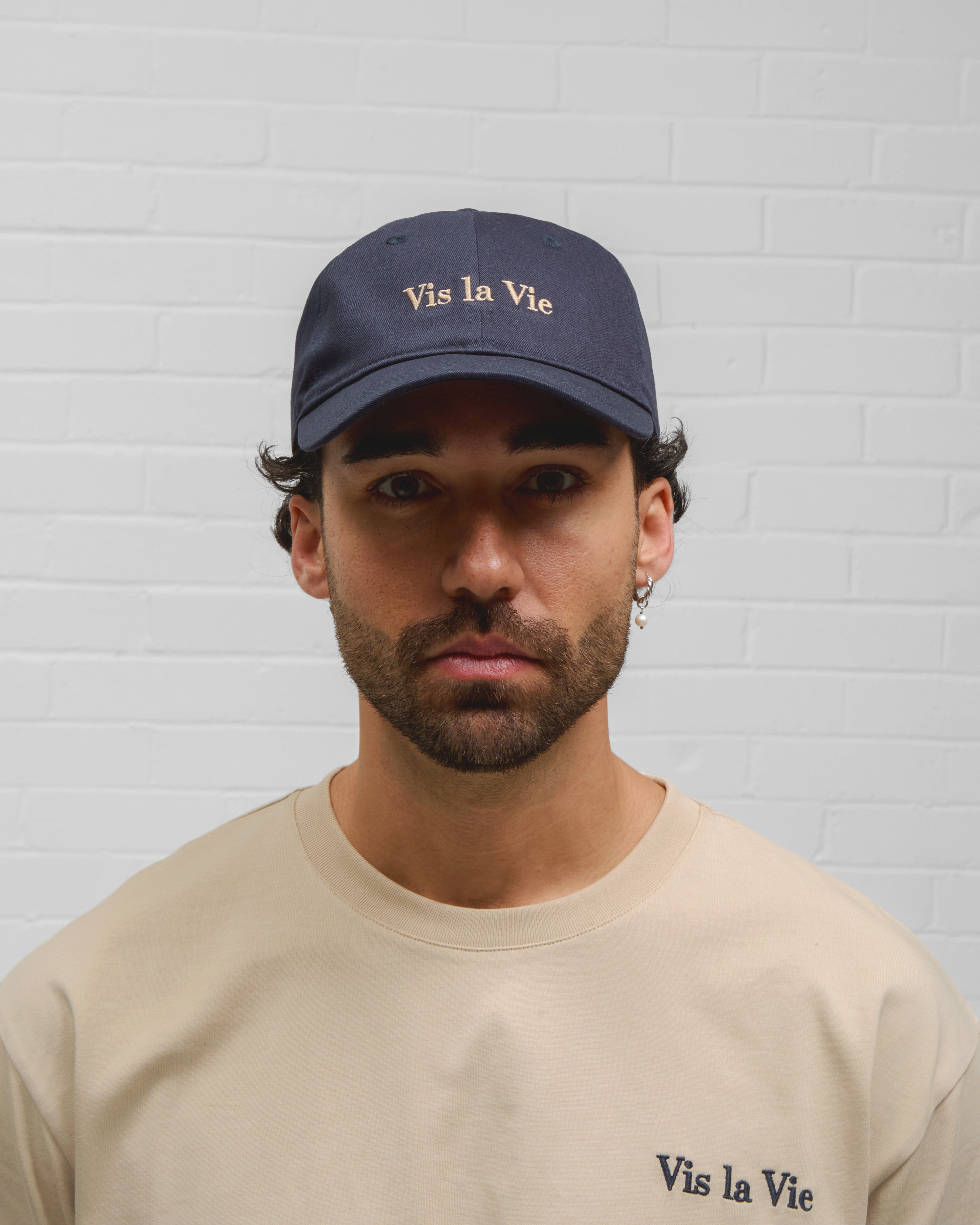 Classique Cap / Navy