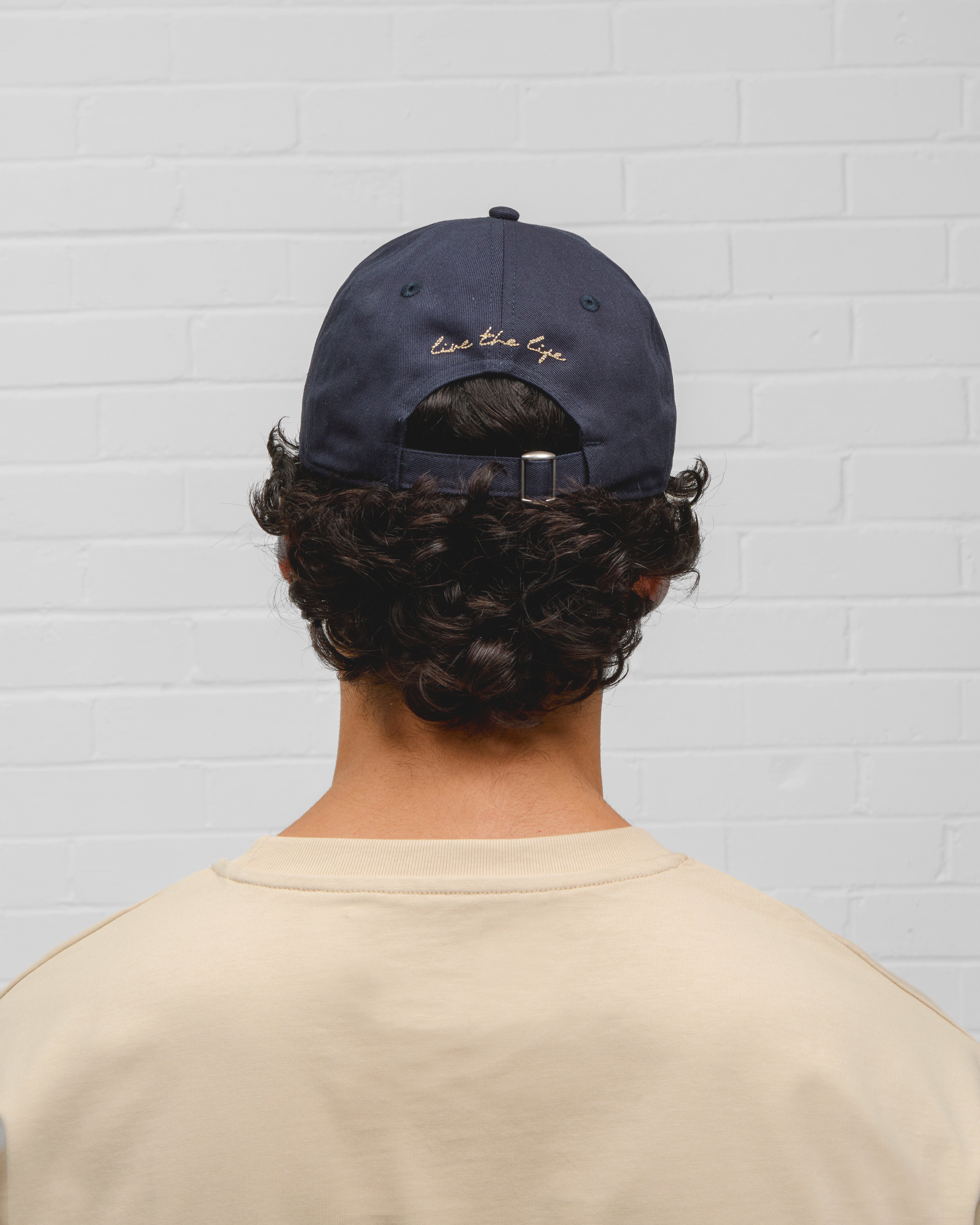 Classique Cap / Navy