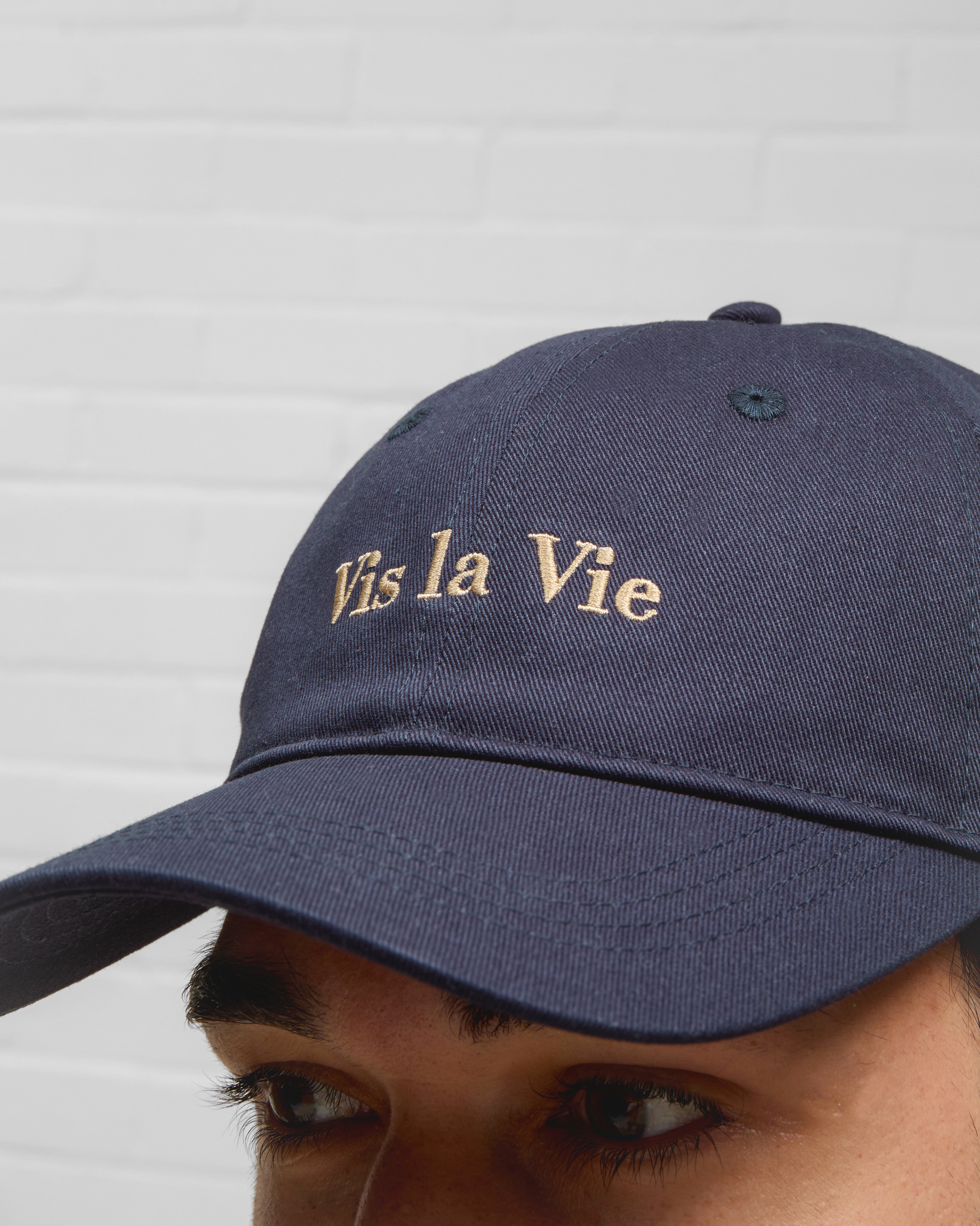 Classique Cap / Navy